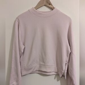 Acne Studios Cropped Sweatshirt